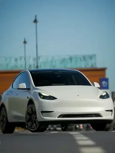 CARWAX BEYAZ TESLA KAPAK